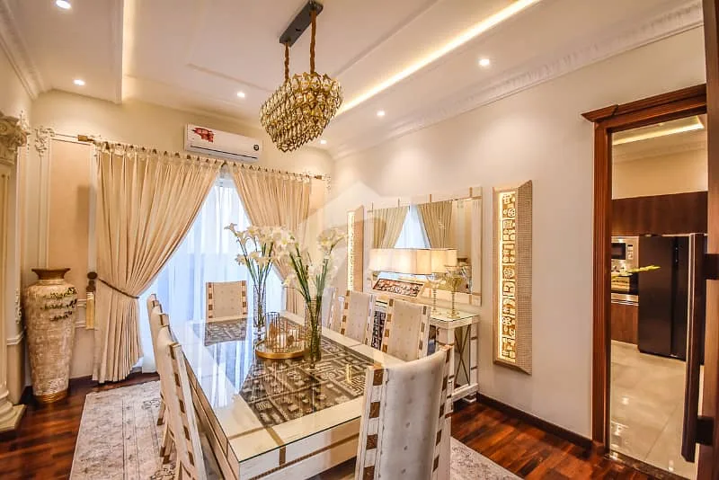 Modern Spanish Bungalow Available in DHA Phase 4