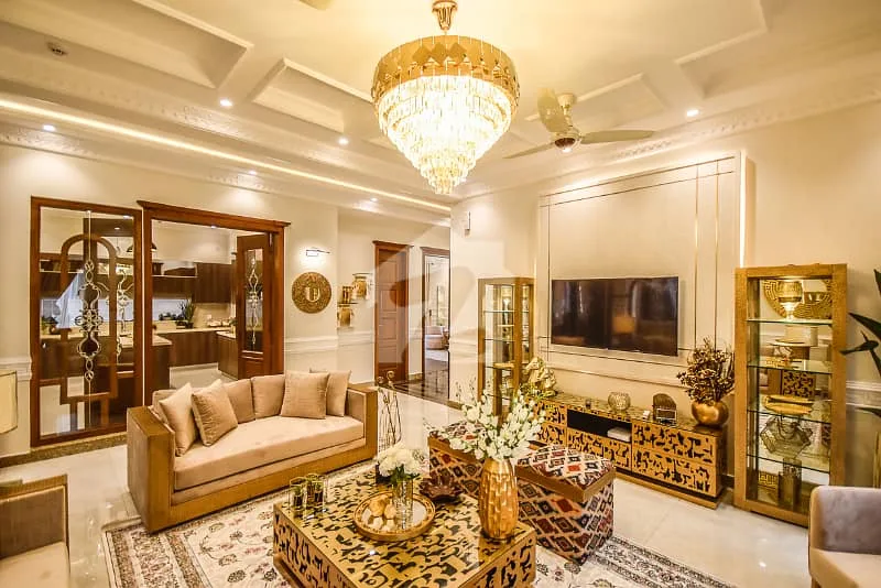 Modern Spanish Bungalow Available in DHA Phase 4