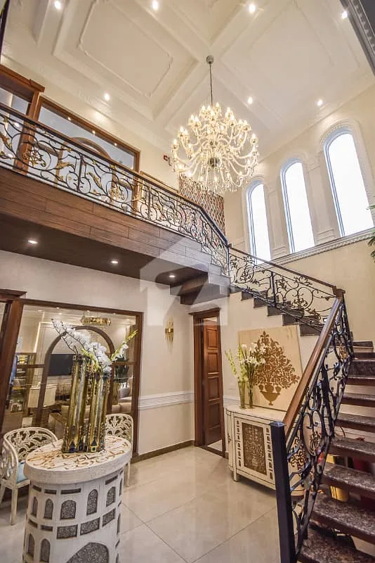 Modern Spanish Bungalow Available in DHA Phase 4
