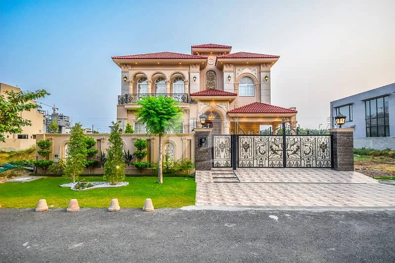 Modern Spanish Bungalow Available in DHA Phase 4
