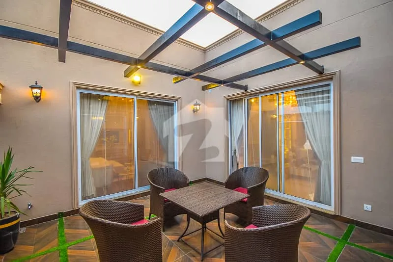 Modern Spanish Bungalow Available in DHA Phase 4