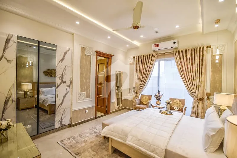 Modern Spanish Bungalow Available in DHA Phase 4
