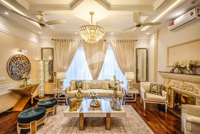 Modern Spanish Bungalow Available in DHA Phase 4