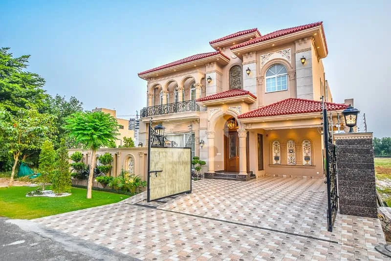 Modern Spanish Bungalow Available in DHA Phase 4