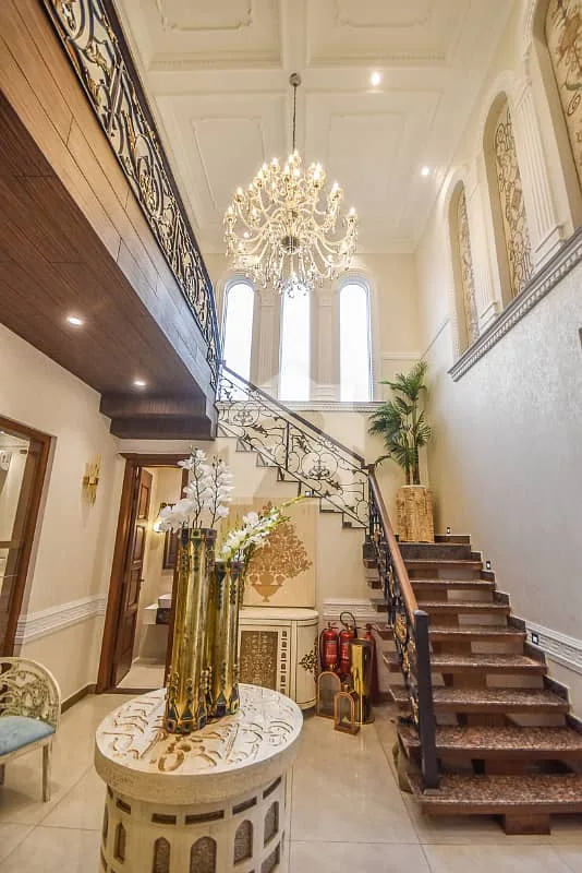 Modern Spanish Bungalow Available in DHA Phase 4
