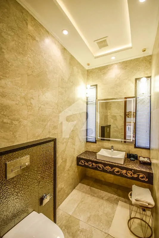 Modern Spanish Bungalow Available in DHA Phase 4
