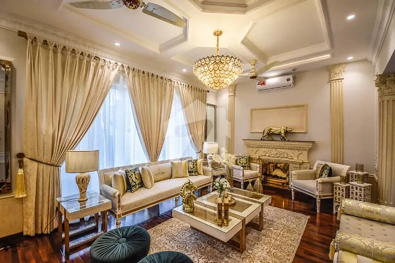 Modern Spanish Bungalow Available in DHA Phase 4