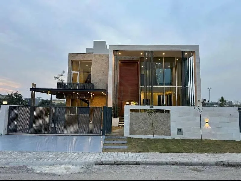 Stunning 1 Kanal Modern Home for Sale in DHA Phase 2, Islamabad