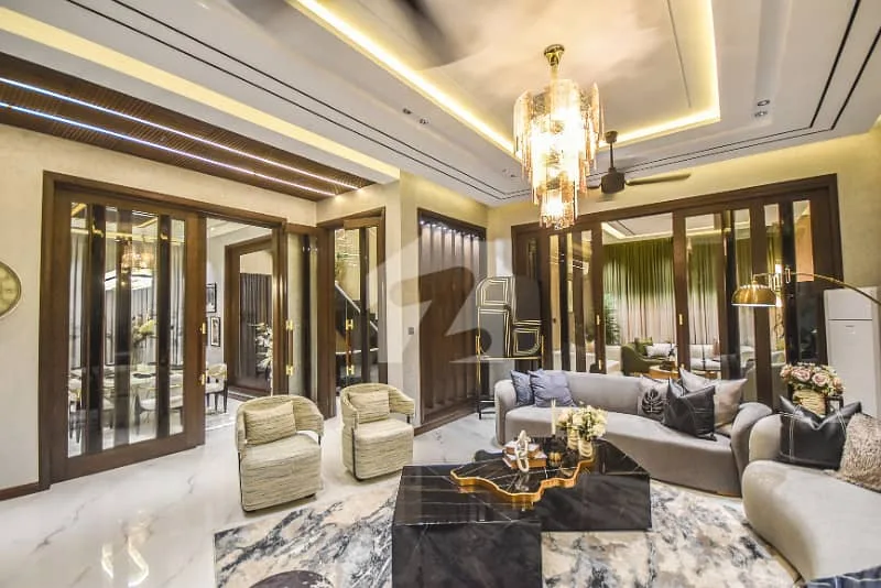 Newly Built 1-Kanal Designer Bungalow Close to Dolman Mall & G-University