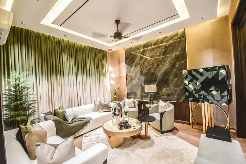 Newly Built 1-Kanal Designer Bungalow Close to Dolman Mall & G-University