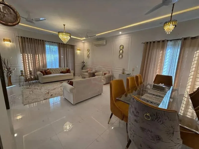Stylish Designer Home Available for Sale with Pool