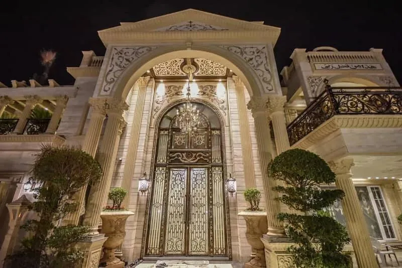 Stunning 2 Kanal Spanish Design Bungalow With Full Basement For Sale in DHA Lahore