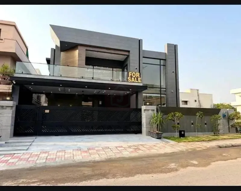 1 Kanal Custom Home Available in DHA Phase 2 Islamabad