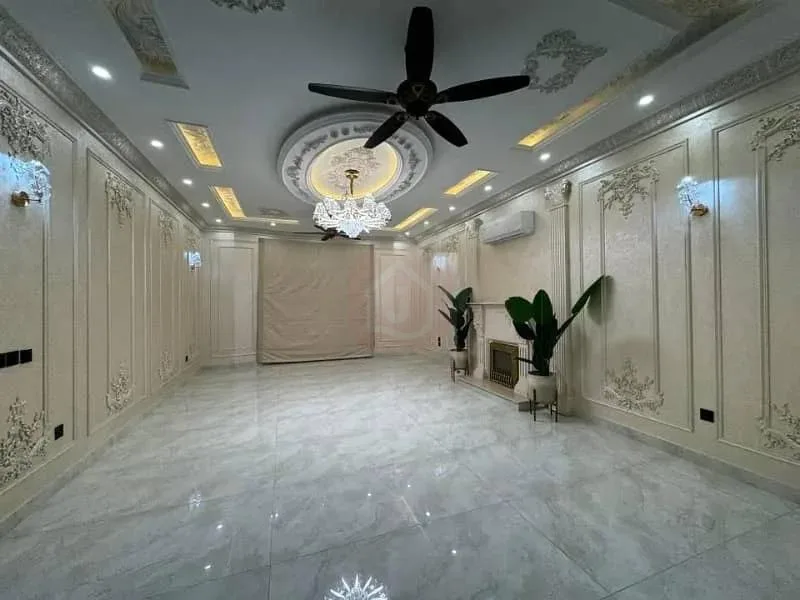 Stunning 26 Marla Spanish Design Bungalow with Basement in DHA Lahore
