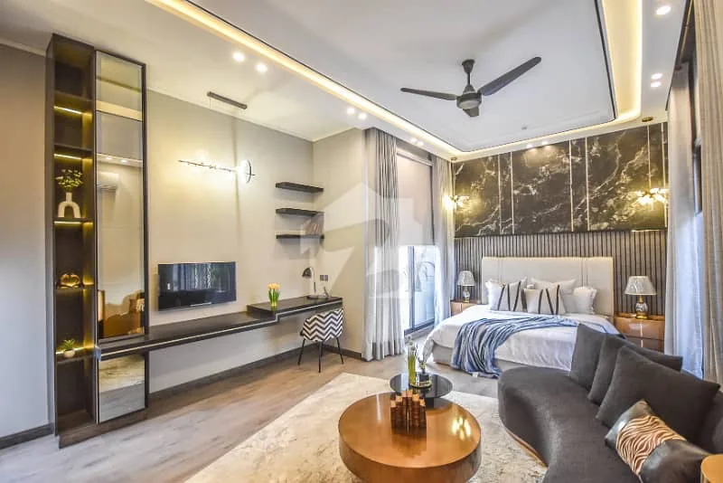 One Kanal Full Basement House Available Near Park & Main Boulevard in DHA Phase 6