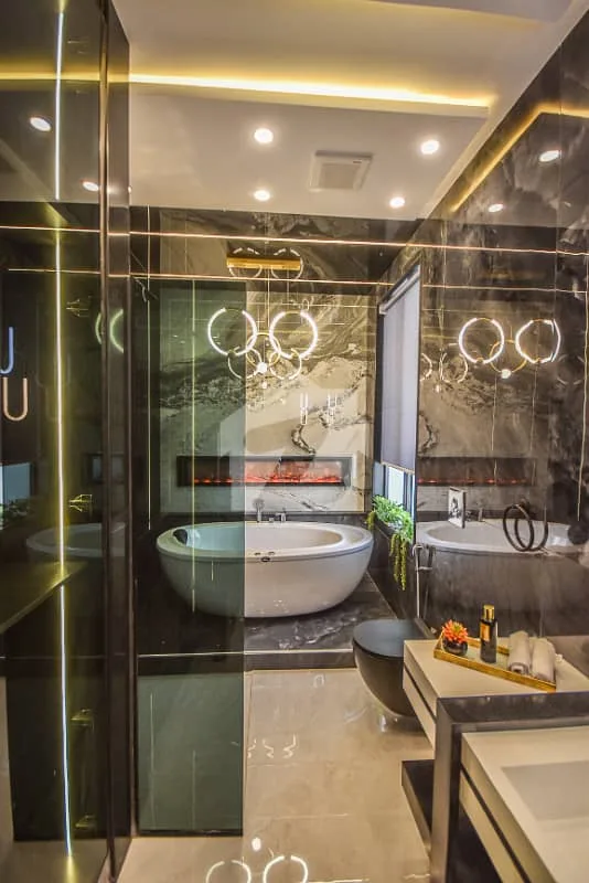One Kanal Full Basement House Available Near Park & Main Boulevard in DHA Phase 6