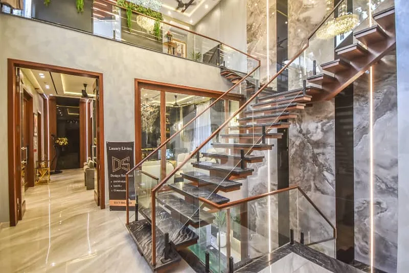 One Kanal Full Basement House Available Near Park & Main Boulevard in DHA Phase 6