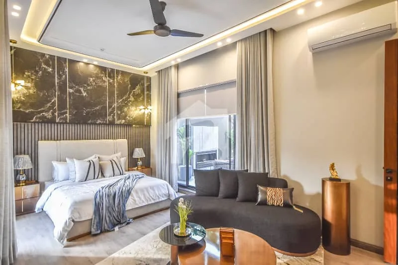 One Kanal Full Basement House Available Near Park & Main Boulevard in DHA Phase 6