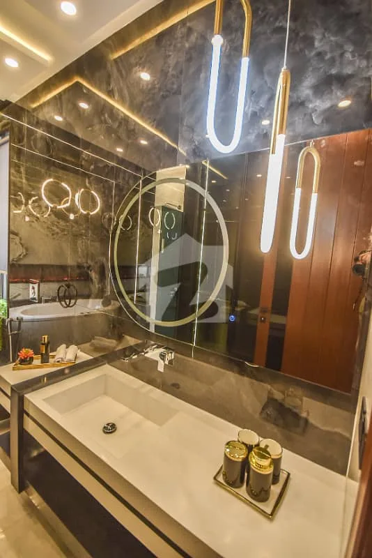 One Kanal Full Basement House Available Near Park & Main Boulevard in DHA Phase 6