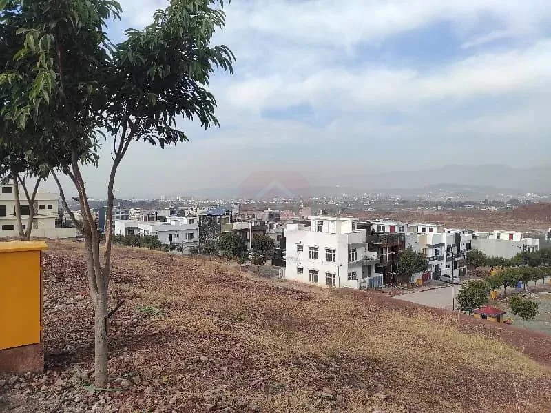 5 Marla Plot Available in Sector N, Bahria Enclave Islamabad
