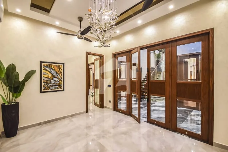 Stunning 1-Kanal Home Available in DHA Phase 6 Close to Commercial Area