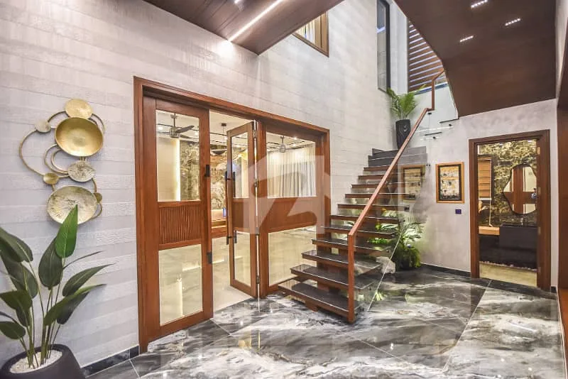 Stunning 1-Kanal Home Available in DHA Phase 6 Close to Commercial Area
