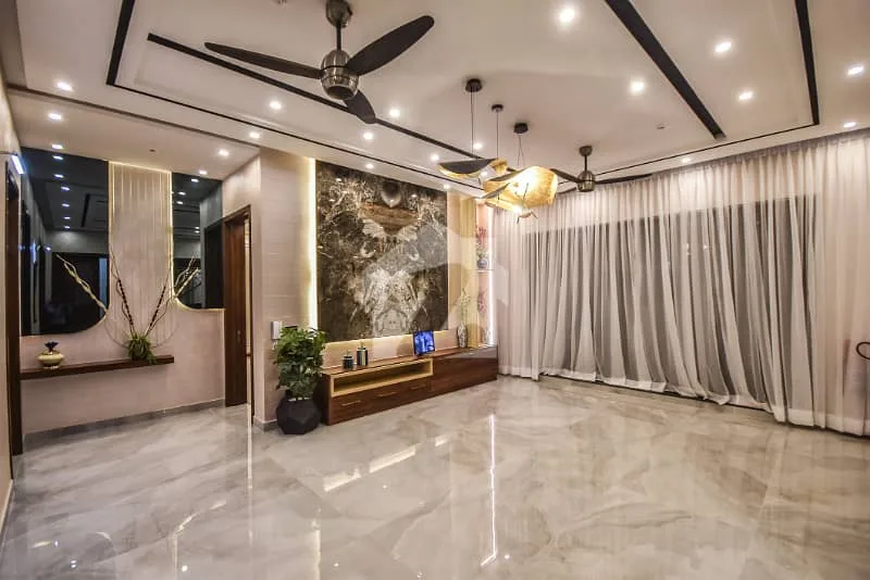 Stunning 1-Kanal Home Available in DHA Phase 6 Close to Commercial Area