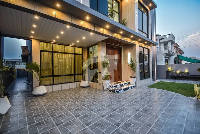 Stunning 1-Kanal Home Available in DHA Phase 6 Close to Commercial Area
