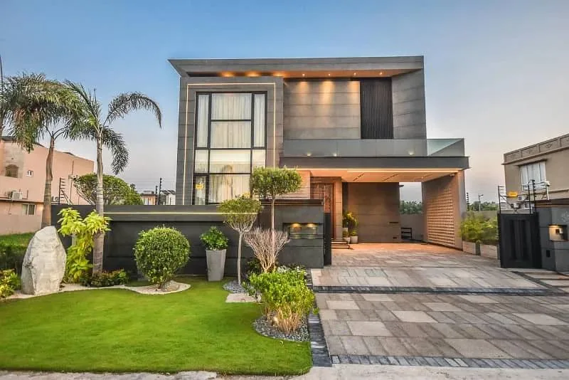 Stunning Modern Bungalow for Sale in DHA Phase 6 Near Park Raya Mosque