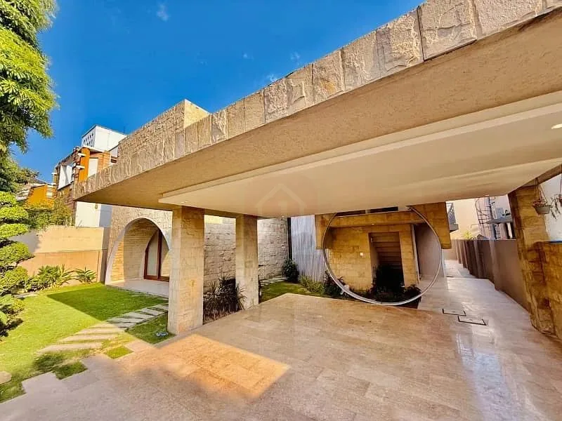 Luxury Architectural Designer House in DHA Defence Phase 2