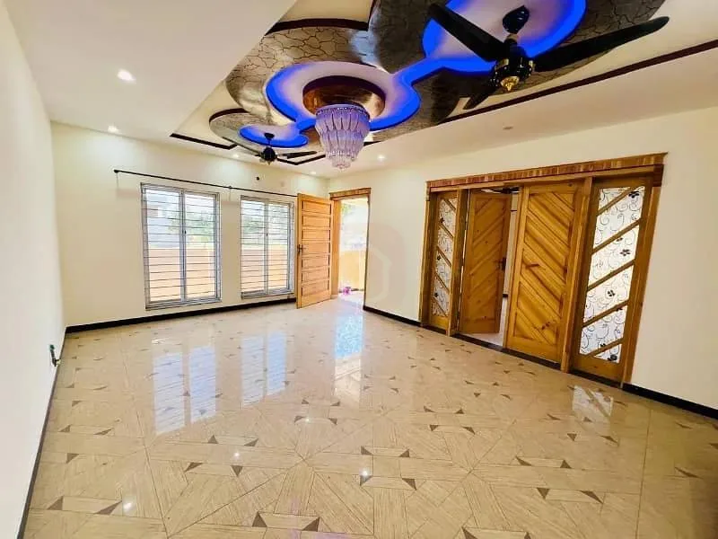 14 Marla Newly Built Home for Sale in F-17 Islamabad