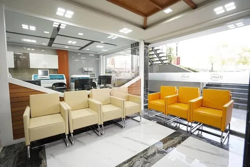Office For Rent in Central Blue Area, Islamabad