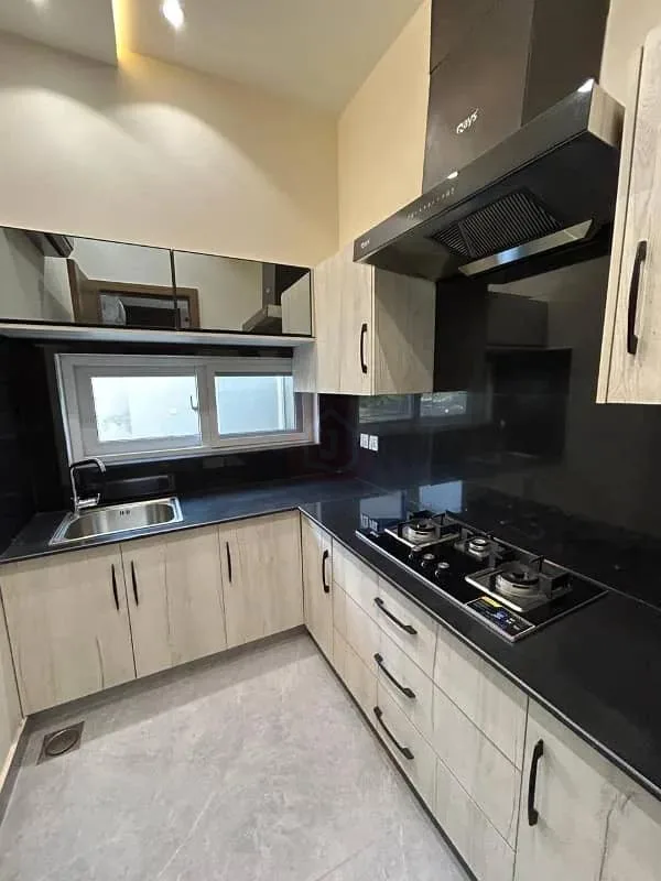 Luxury Fully Furnished Bungalow with Solar in DHA Lahore