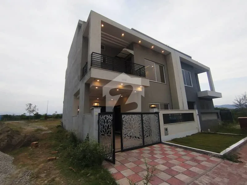 5 Marla Brand New House for Sale in Bahria Enclave Islamabad - Sector I
