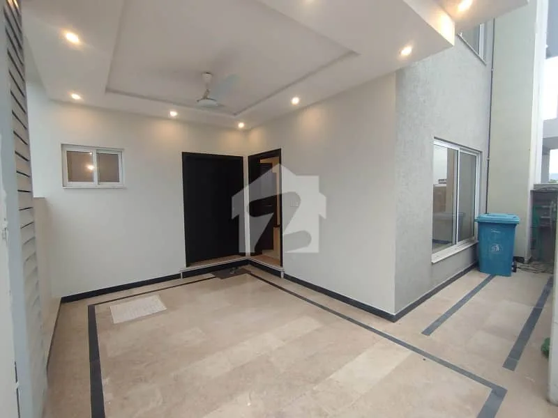 5 Marla Brand New House for Sale in Bahria Enclave Islamabad - Sector I