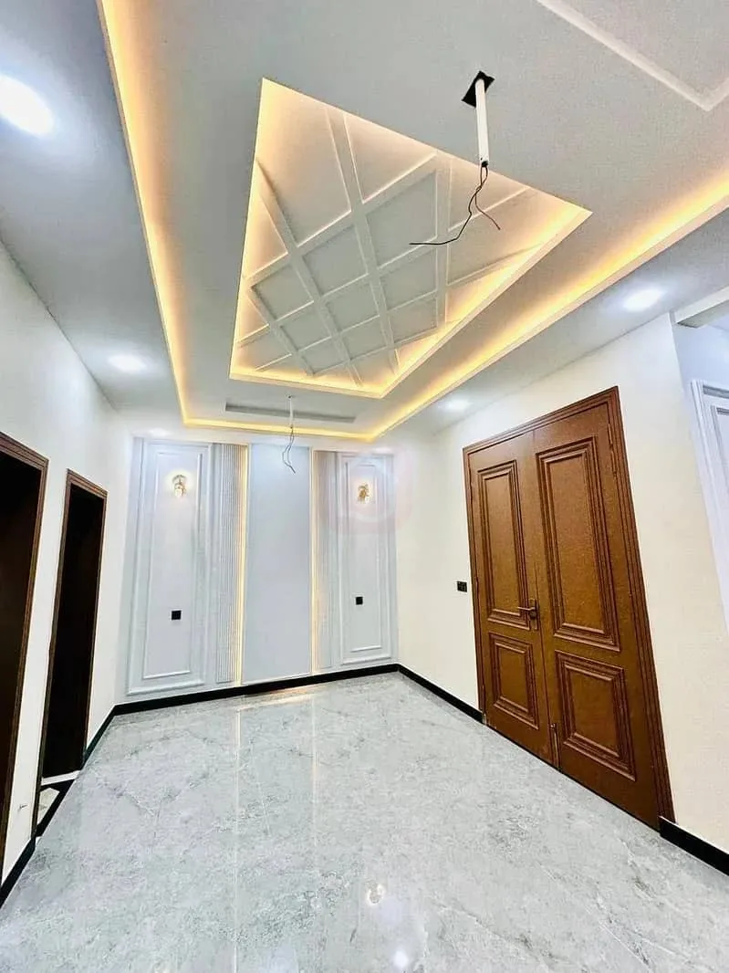 5 Marla New House Available in C Block, Faisal Town Phase 1