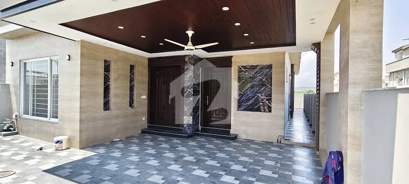 Newly Constructed Home Available in Bahria Enclave Sector C2, Islamabad
