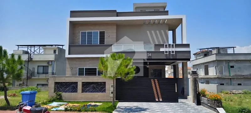 Newly Constructed Home Available in Bahria Enclave Sector C2, Islamabad