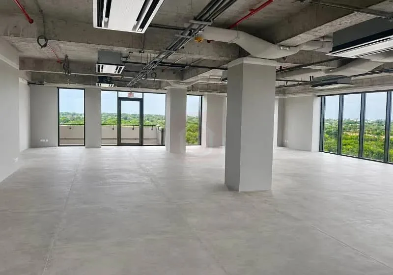High Rise Office Space Available for Rent in Islamabad