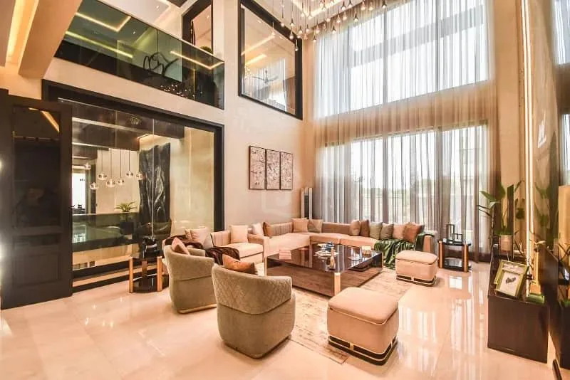 Luxury 2-Kanal Newly Built Home Available in Elite Location Close to Golf