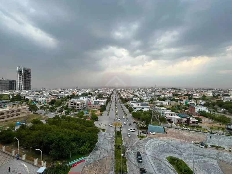 10 Marla Plot For Sale in DHA Phase 2 Islamabad