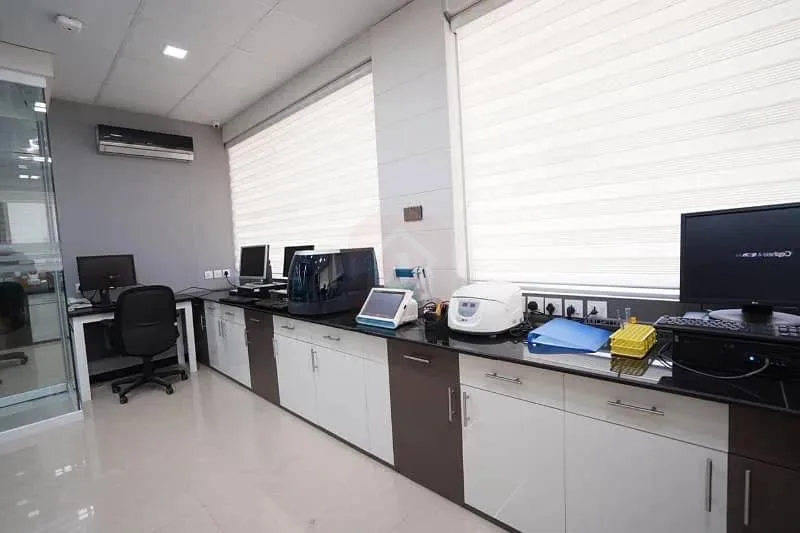 Office For Rent in Central Blue Area, Islamabad