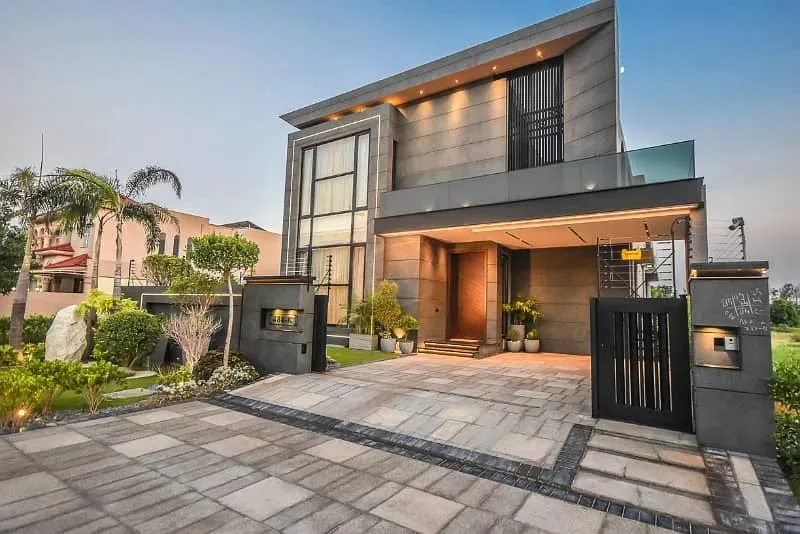Brand New Designer Bungalow Available in DHA Phase 8 at an Attractive Price
