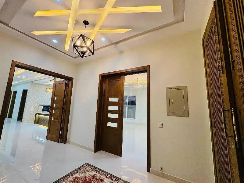 Newly Built 1 Kanal Contemporary Luxury Home Available in DHA Phase 2