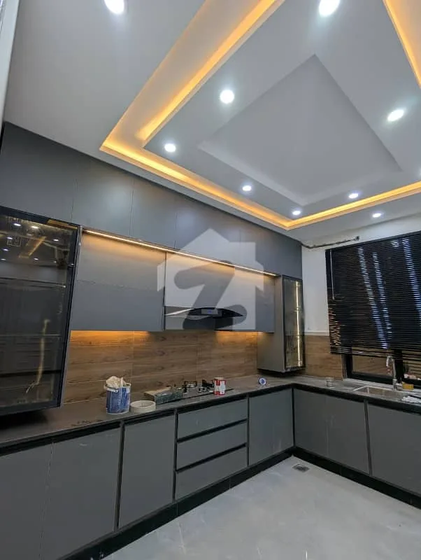 5 Marla Designer House Facing Football Park in Faisal Hills Block C