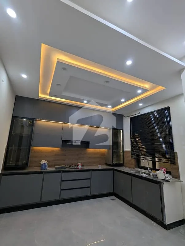 5 Marla Designer House Facing Football Park in Faisal Hills Block C