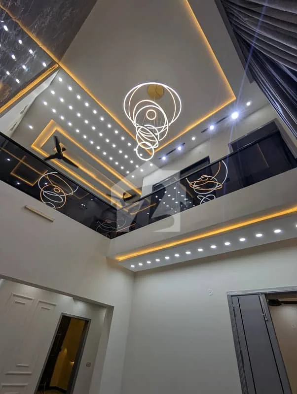 5 Marla Designer House Facing Football Park in Faisal Hills Block C