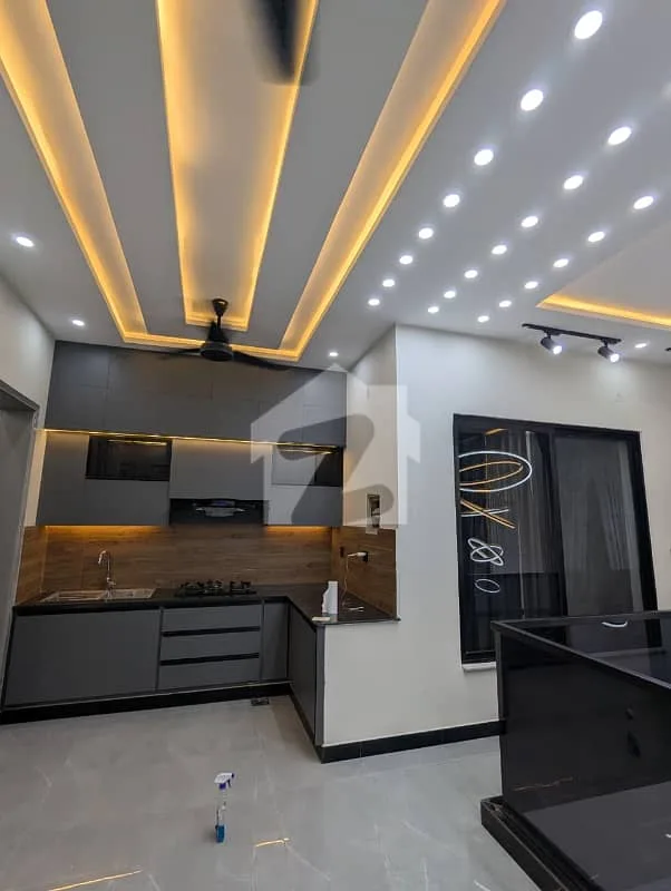 5 Marla Designer House Facing Football Park in Faisal Hills Block C
