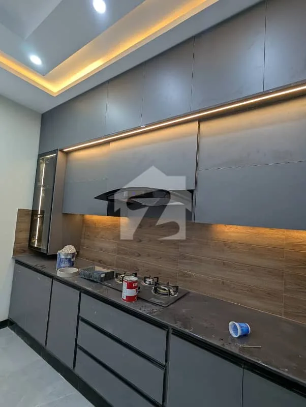 5 Marla Designer House Facing Football Park in Faisal Hills Block C