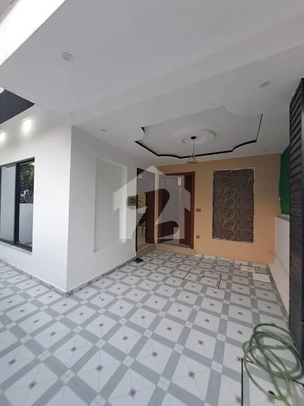 5 Marla Home for Sale in Sector H | 3 Bedrooms | Car Parking | Bahria Enclave Islamabad